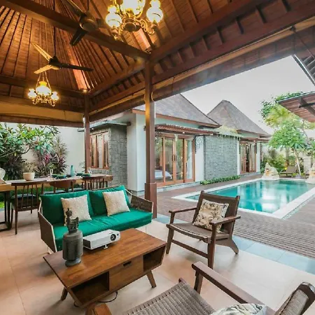 Villa Niketan Sanur - Three Bedroom, Sanur, Near Icon Mall, Harbor