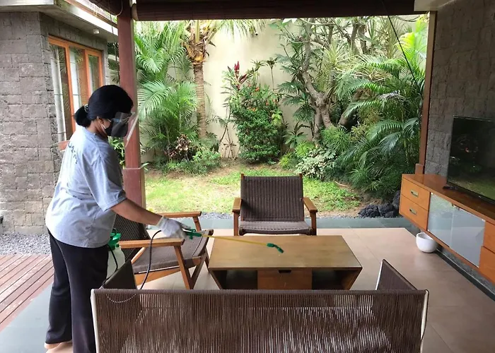 Niketan - 3 Bedrooms Sanur, Harbor, Near Villa