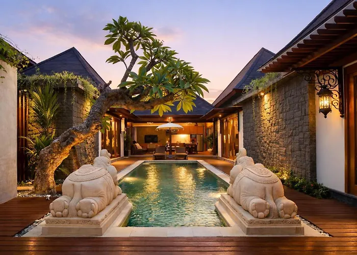 Niketan - 3 Bedrooms Sanur, Harbor, Near Villa Sanur (Bali)