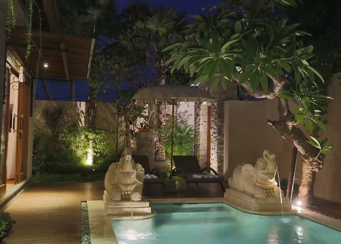 Niketan - 3 Bedrooms Sanur, Harbor, Near Sanur (Bali)