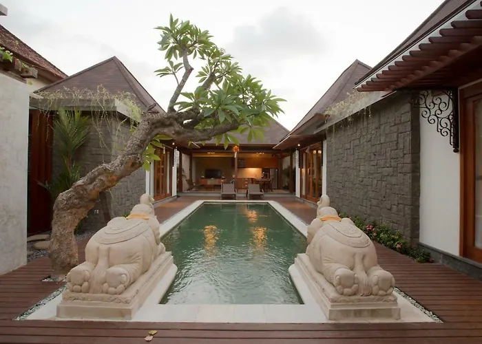 Niketan - 3 Bedrooms Sanur, Harbor, Near Villa