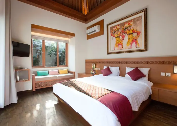 Niketan - 3 Bedrooms Sanur, Harbor, Near *