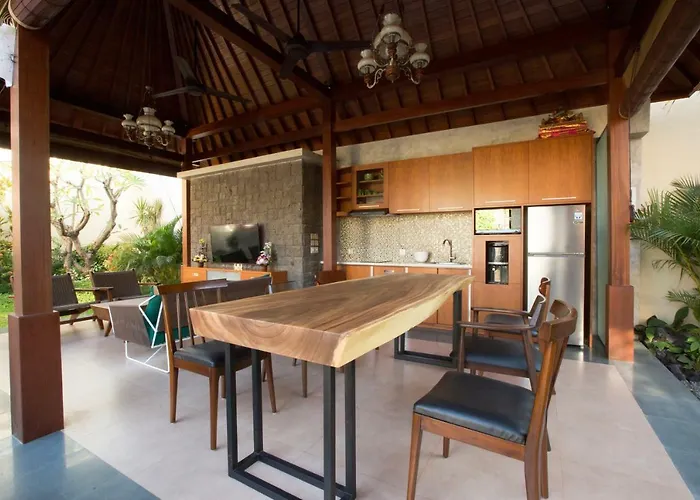 Niketan - 3 Bedrooms Sanur, Harbor, Near * Sanur (Bali)