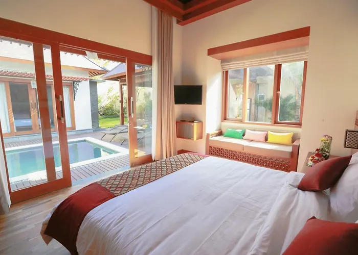 Niketan - 3 Bedrooms Sanur, Harbor, Near Villa *
