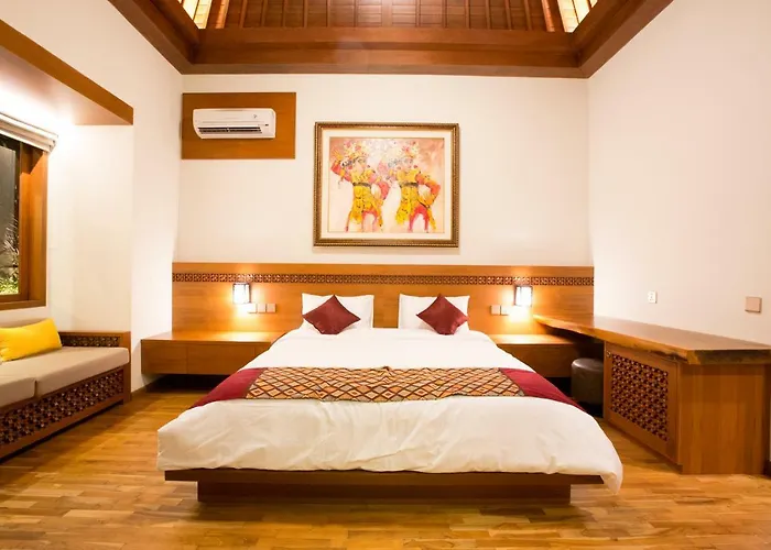 Niketan - 3 Bedrooms Sanur, Harbor, Near Sanur (Bali)