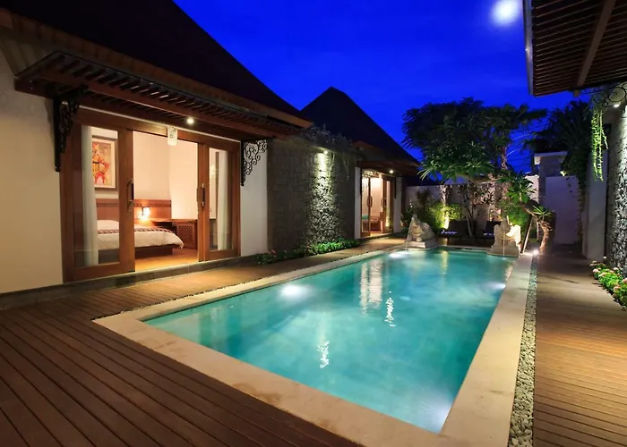 Niketan - 3 Bedrooms Sanur, Harbor, Near * Sanur (Bali)