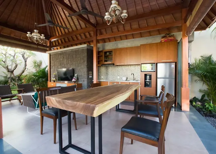 Villa Niketan - 3 Bedrooms Sanur, Harbor, Near Sanur (Bali)