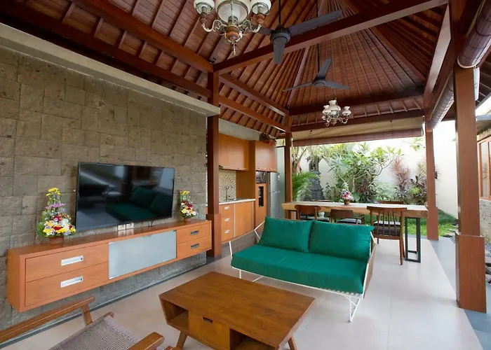 Villa Niketan - 3 Bedrooms Sanur, Harbor, Near *