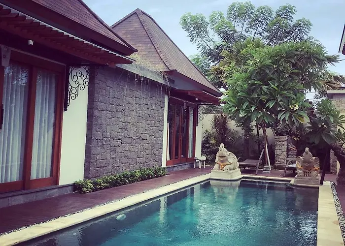 Niketan - 3 Bedrooms Sanur, Harbor, Near * Sanur (Bali)