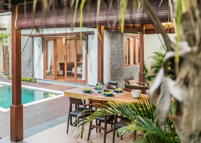 Niketan - 3 Bedrooms Sanur, Harbor, Near Вилла
