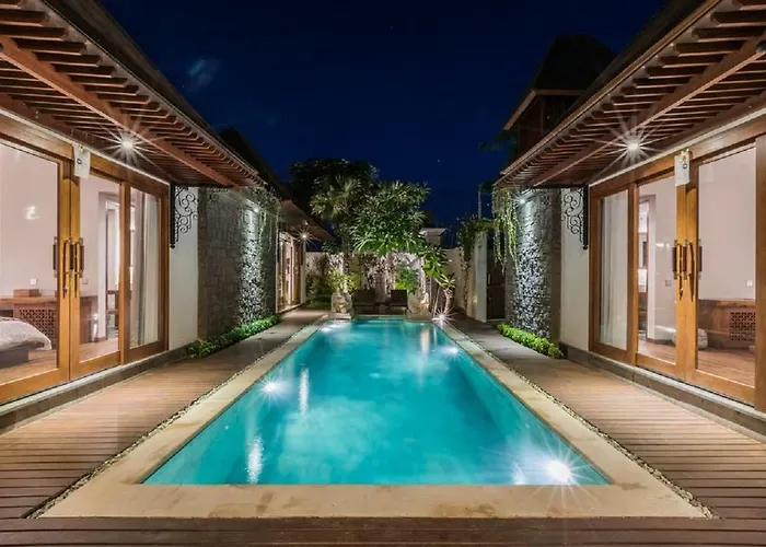 Niketan - 3 Bedrooms Sanur, Harbor, Near Sanur (Bali)
