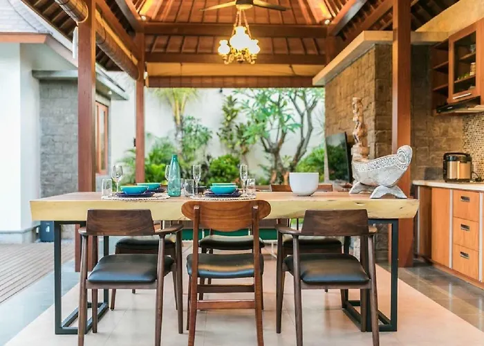 Niketan - 3 Bedrooms Sanur, Harbor, Near Sanur (Bali)