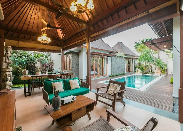 Вилла Niketan - 3 Bedrooms Sanur, Harbor, Near *