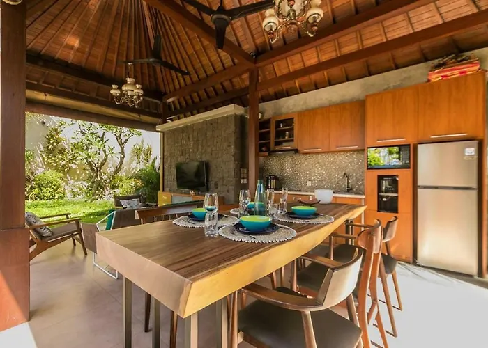 Villa Niketan - 3 Bedrooms Sanur, Harbor, Near *