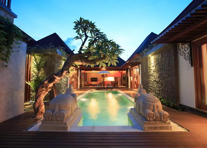 Niketan - 3 Bedrooms Sanur, Harbor, Near * Sanur (Bali)